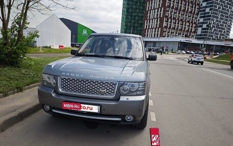 Land Rover Range Rover III, 2008 год, 1 250 000 рублей, 7 фотография