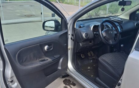 Nissan Note II рестайлинг, 2008 год, 470 000 рублей, 9 фотография