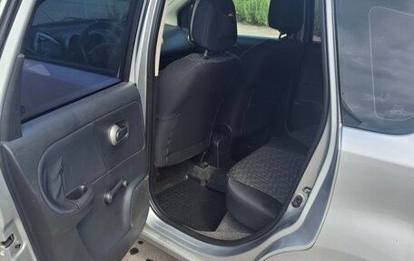 Nissan Note II рестайлинг, 2008 год, 470 000 рублей, 8 фотография