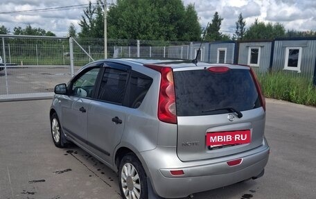 Nissan Note II рестайлинг, 2008 год, 470 000 рублей, 5 фотография
