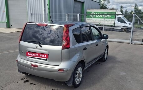 Nissan Note II рестайлинг, 2008 год, 470 000 рублей, 7 фотография