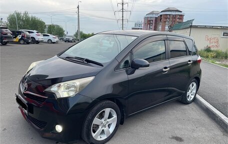 Toyota Ractis II, 2010 год, 920 000 рублей, 3 фотография