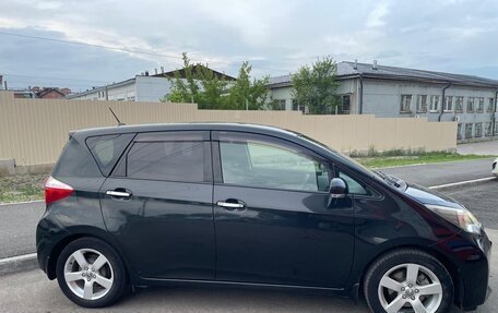 Toyota Ractis II, 2010 год, 920 000 рублей, 4 фотография