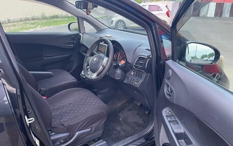 Toyota Ractis II, 2010 год, 920 000 рублей, 7 фотография