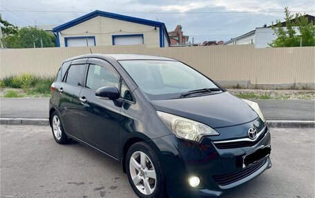Toyota Ractis II, 2010 год, 920 000 рублей, 2 фотография