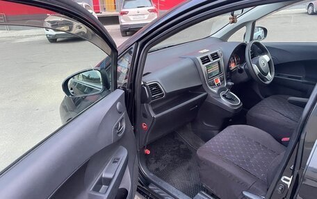Toyota Ractis II, 2010 год, 920 000 рублей, 6 фотография