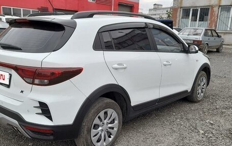 KIA Rio IV, 2020 год, 1 600 000 рублей, 4 фотография