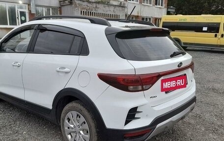 KIA Rio IV, 2020 год, 1 600 000 рублей, 3 фотография