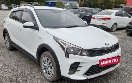KIA Rio IV, 2020 год, 1 600 000 рублей, 5 фотография