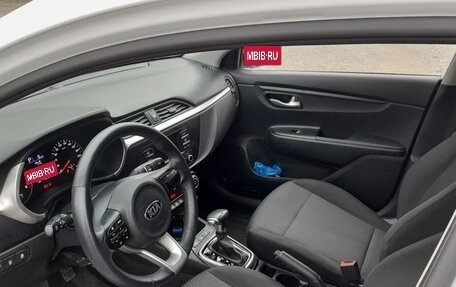 KIA Rio IV, 2020 год, 1 600 000 рублей, 2 фотография