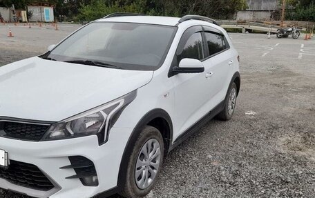 KIA Rio IV, 2020 год, 1 600 000 рублей, 6 фотография