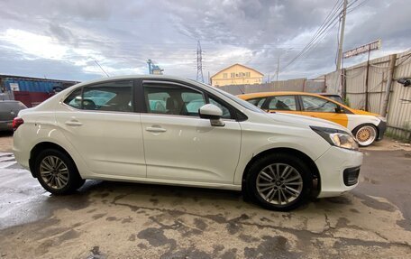 Citroen C4 II рестайлинг, 2017 год, 1 300 000 рублей, 3 фотография