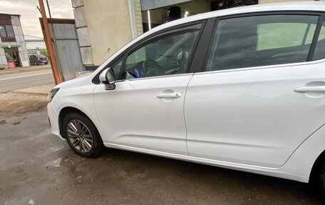 Citroen C4 II рестайлинг, 2017 год, 1 300 000 рублей, 11 фотография