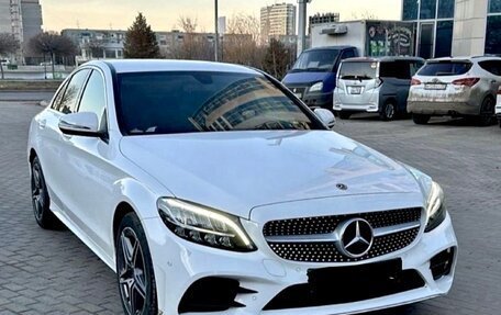 Mercedes-Benz C-Класс, 2019 год, 3 090 000 рублей, 3 фотография