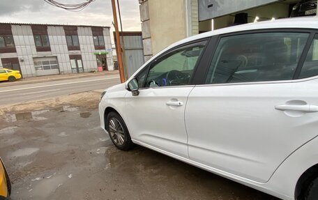 Citroen C4 II рестайлинг, 2017 год, 1 300 000 рублей, 12 фотография