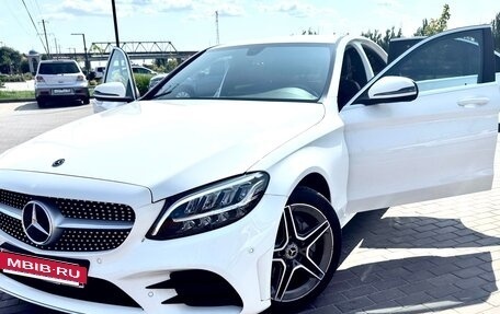 Mercedes-Benz C-Класс, 2019 год, 3 090 000 рублей, 4 фотография