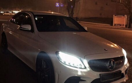 Mercedes-Benz C-Класс, 2019 год, 3 090 000 рублей, 16 фотография