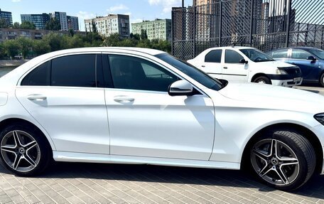 Mercedes-Benz C-Класс, 2019 год, 3 090 000 рублей, 9 фотография