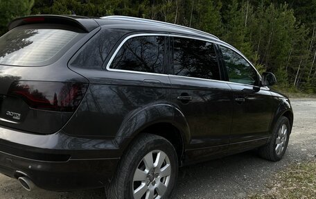 Audi Q7, 2009 год, 1 700 000 рублей, 4 фотография