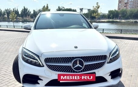 Mercedes-Benz C-Класс, 2019 год, 3 090 000 рублей, 10 фотография