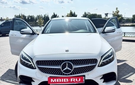 Mercedes-Benz C-Класс, 2019 год, 3 090 000 рублей, 6 фотография