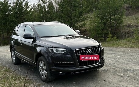 Audi Q7, 2009 год, 1 700 000 рублей, 5 фотография