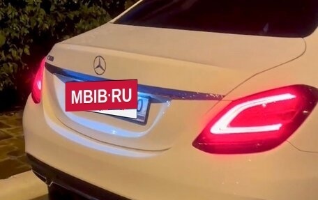 Mercedes-Benz C-Класс, 2019 год, 3 090 000 рублей, 15 фотография
