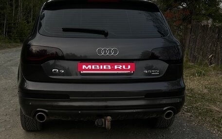 Audi Q7, 2009 год, 1 700 000 рублей, 3 фотография