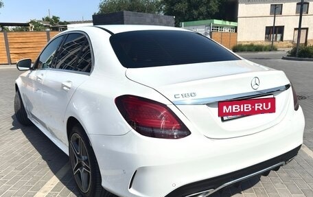 Mercedes-Benz C-Класс, 2019 год, 3 090 000 рублей, 13 фотография