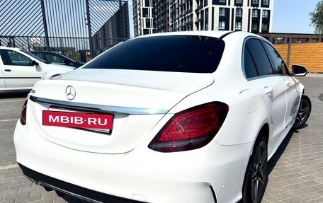 Mercedes-Benz C-Класс, 2019 год, 3 090 000 рублей, 12 фотография