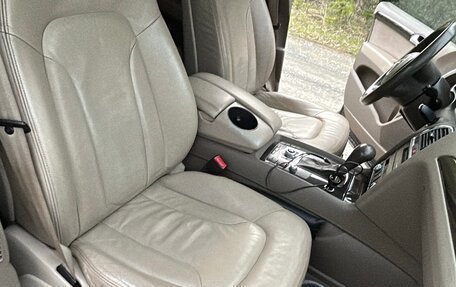 Audi Q7, 2009 год, 1 700 000 рублей, 6 фотография