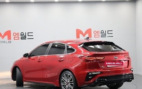 KIA K3, 2021 год, 1 736 000 рублей, 4 фотография