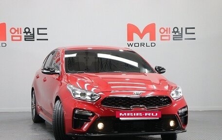 KIA K3, 2021 год, 1 736 000 рублей, 2 фотография