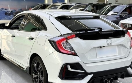 Honda Civic IX, 2021 год, 1 555 000 рублей, 4 фотография