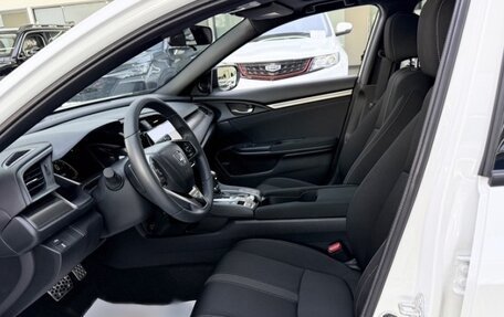 Honda Civic IX, 2021 год, 1 555 000 рублей, 7 фотография