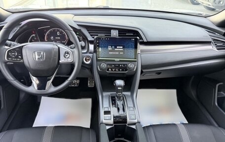 Honda Civic IX, 2021 год, 1 555 000 рублей, 6 фотография