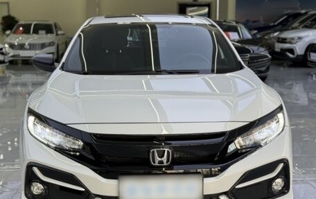 Honda Civic IX, 2021 год, 1 555 000 рублей, 2 фотография