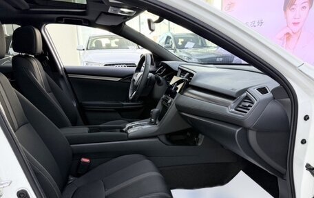 Honda Civic IX, 2021 год, 1 555 000 рублей, 9 фотография