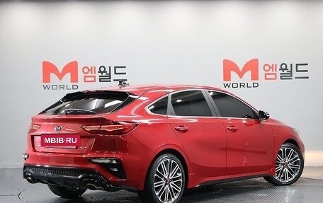 KIA K3, 2021 год, 1 736 000 рублей, 6 фотография