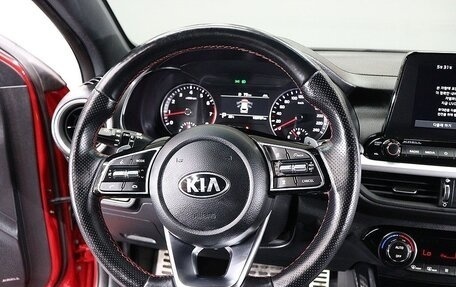KIA K3, 2021 год, 1 736 000 рублей, 9 фотография