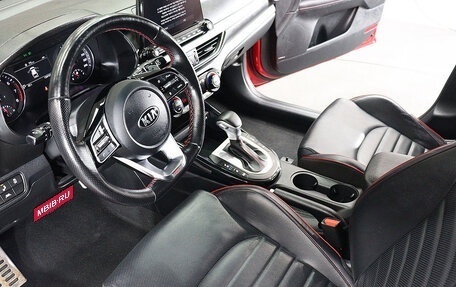 KIA K3, 2021 год, 1 736 000 рублей, 8 фотография