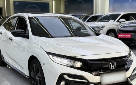 Honda Civic IX, 2021 год, 1 555 000 рублей, 3 фотография