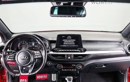 KIA K3, 2021 год, 1 736 000 рублей, 11 фотография