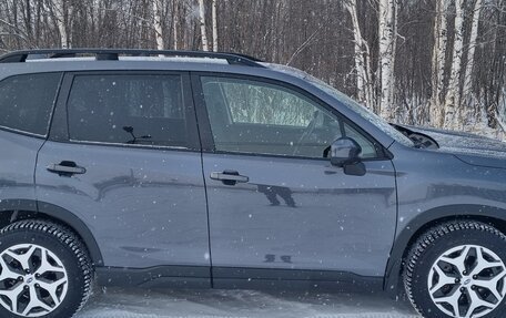 Subaru Forester, 2021 год, 3 100 000 рублей, 5 фотография