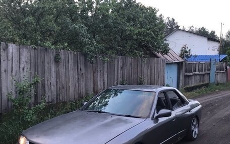 Nissan Skyline, 1990 год, 550 000 рублей, 10 фотография