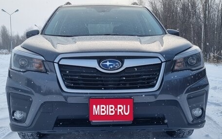Subaru Forester, 2021 год, 3 100 000 рублей, 3 фотография