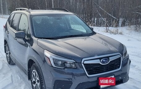Subaru Forester, 2021 год, 3 100 000 рублей, 2 фотография