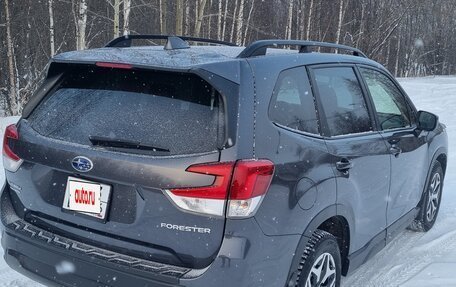 Subaru Forester, 2021 год, 3 100 000 рублей, 7 фотография