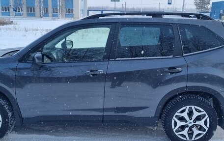 Subaru Forester, 2021 год, 3 100 000 рублей, 11 фотография