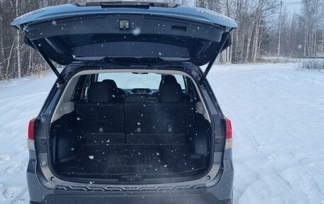 Subaru Forester, 2021 год, 3 100 000 рублей, 9 фотография